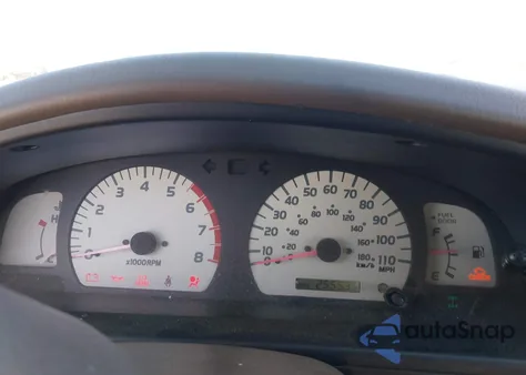 2003 Toyota Tacoma Base V6 from USA, damaged, VIN 5TEWN72N83Z220309